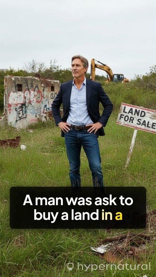 Regret of Not Buying the Land in the Bush