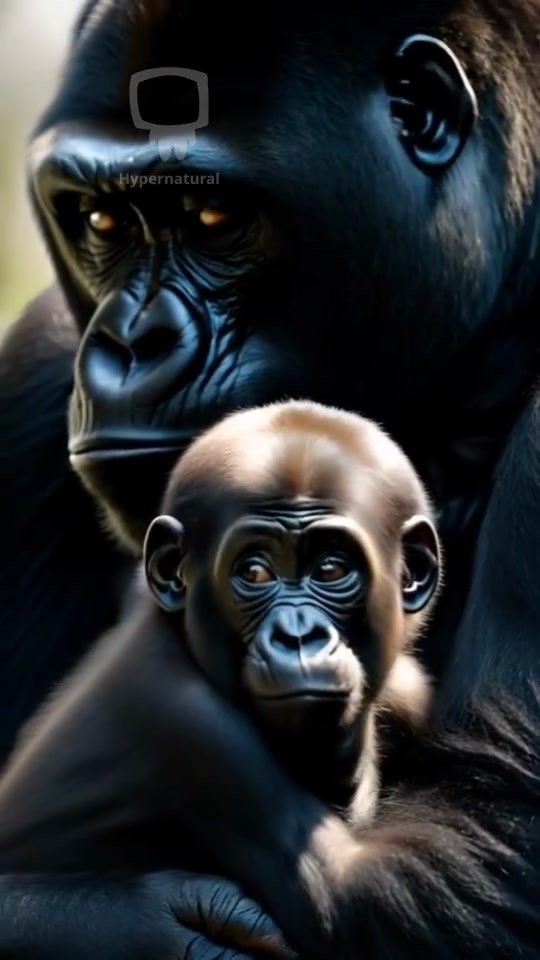 Koko: The Gorilla Who Communicated with Love (copy)