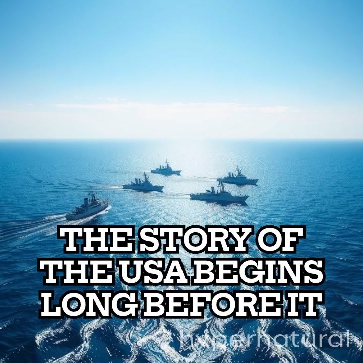 A Brief History of the USA