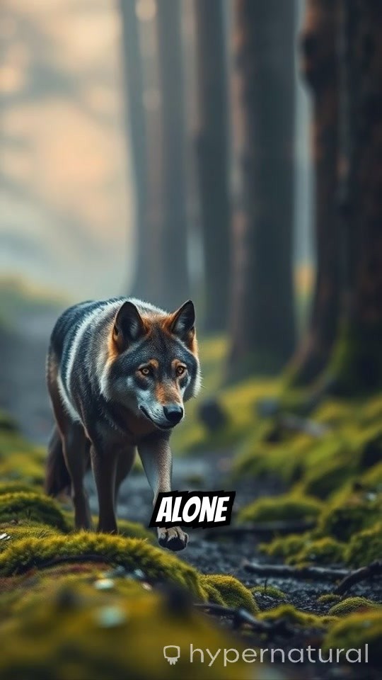 The Strength of Solitude