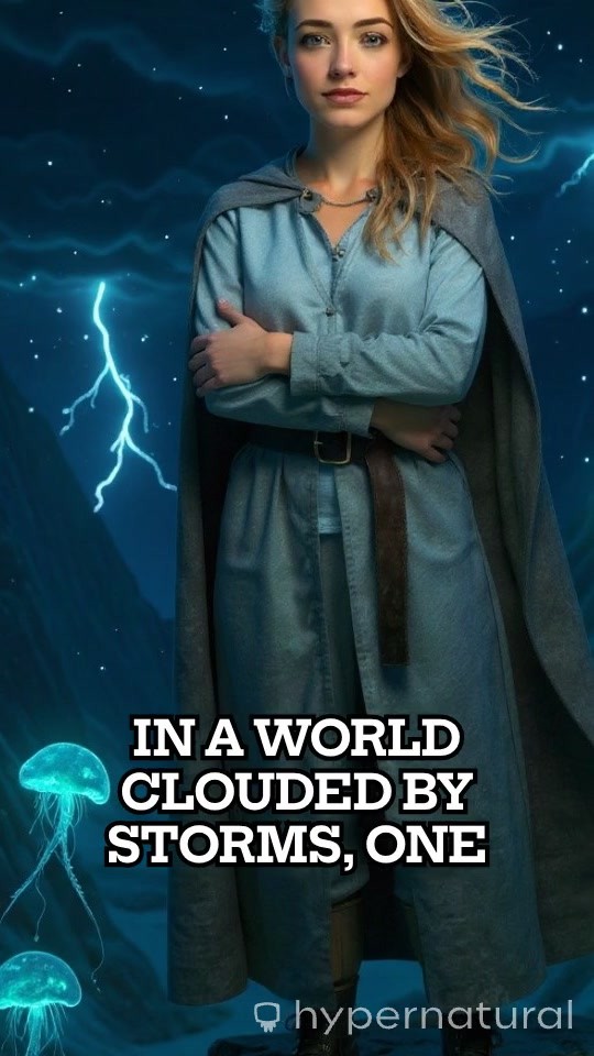 In The Storm: Courage and Faith
