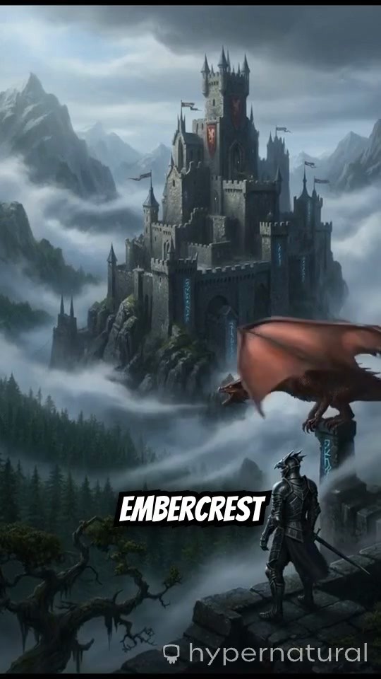 Flicker the Fireless Dragon