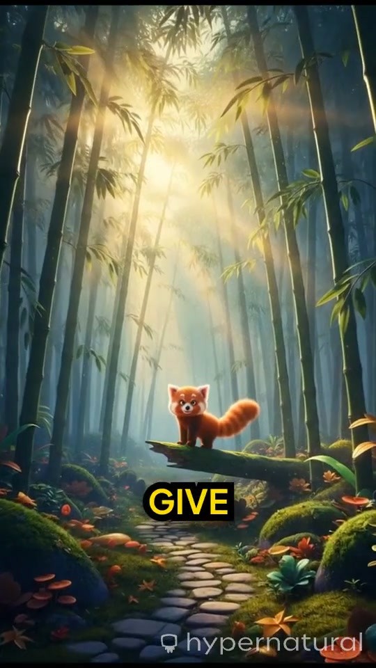 A Mother's Choice: The Panda Cubs