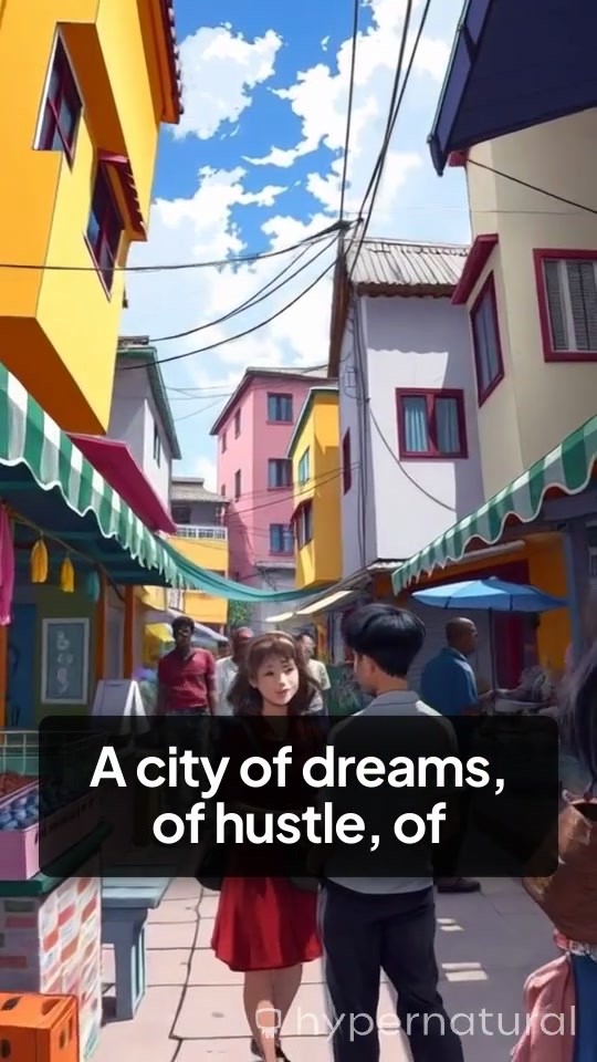 Young Love in Lagos: Dreams and Determination