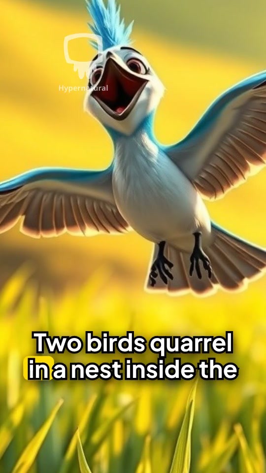 Birds in Danger: A Nesting Dilemma