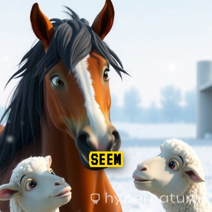 Winter Whispers: A Tale of Beauty and Seasons