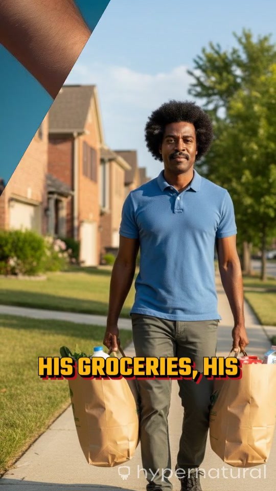 Barnaby the Gentle Giant