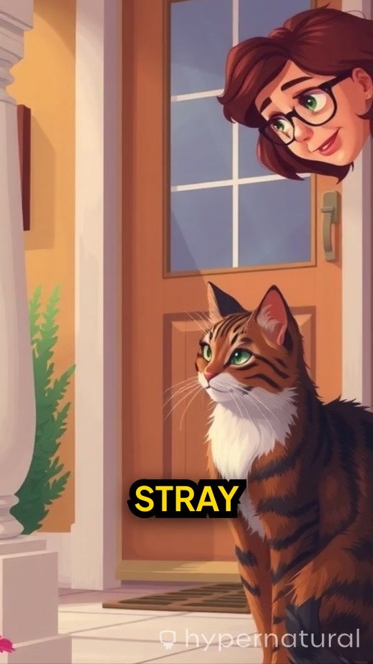 A New Feline Friendship