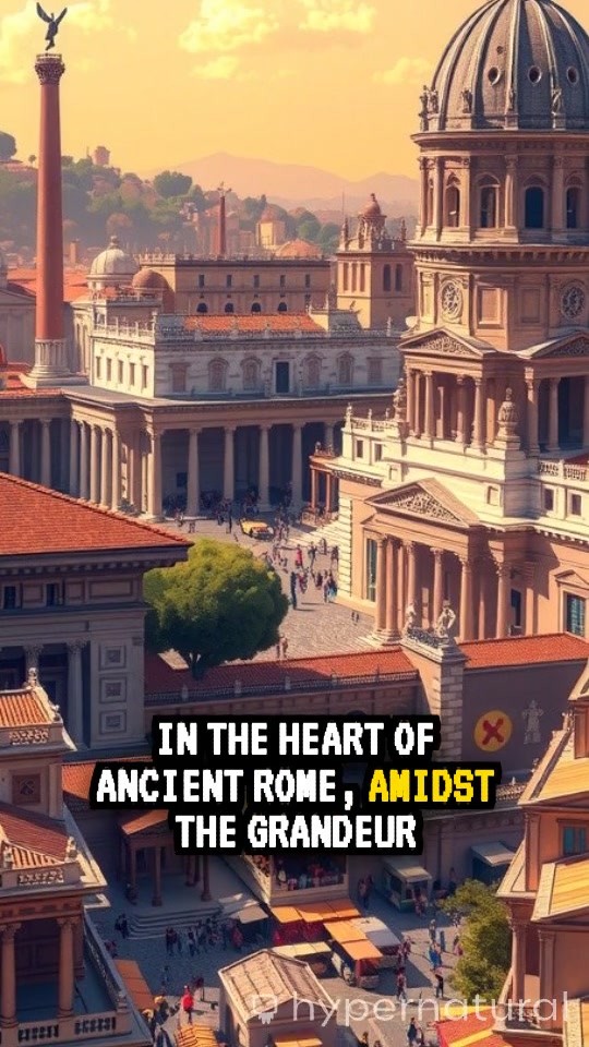 The Culinary Chronicles of Ancient Rome