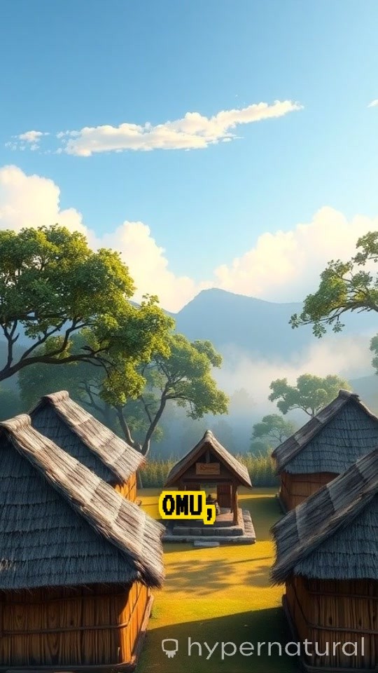 The Sacred Drum's Warning