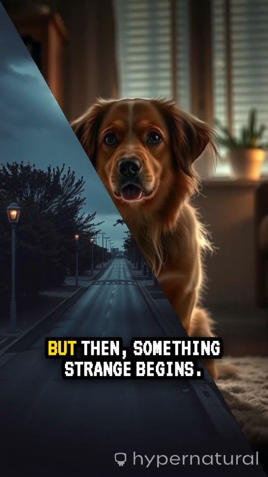 Signs Before the Quake