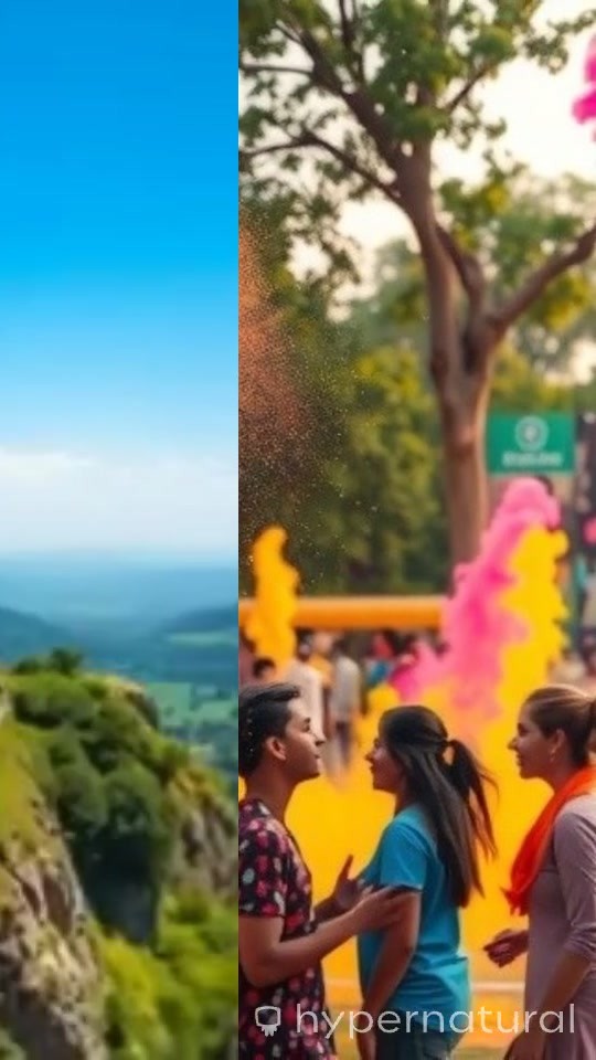 The Tale of Prahlad and Holika: A Story of Goodness Triumphing Over Evil