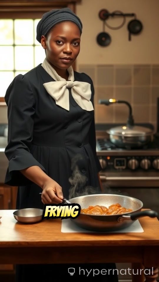 From Akara to Abundance: Mariam's Journey