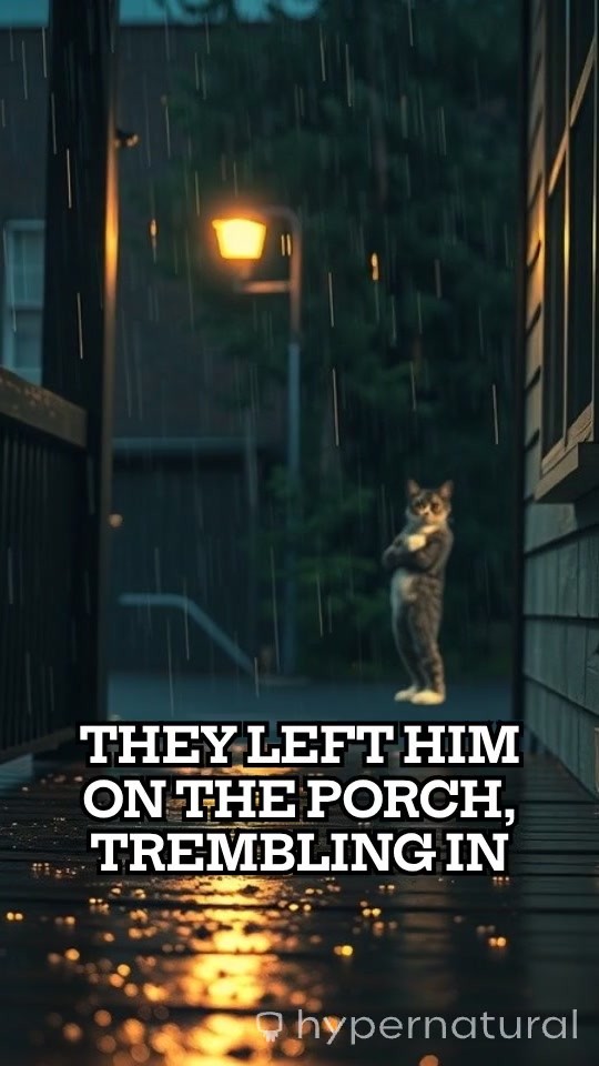 A Second Chance: From Storm to Sunshine