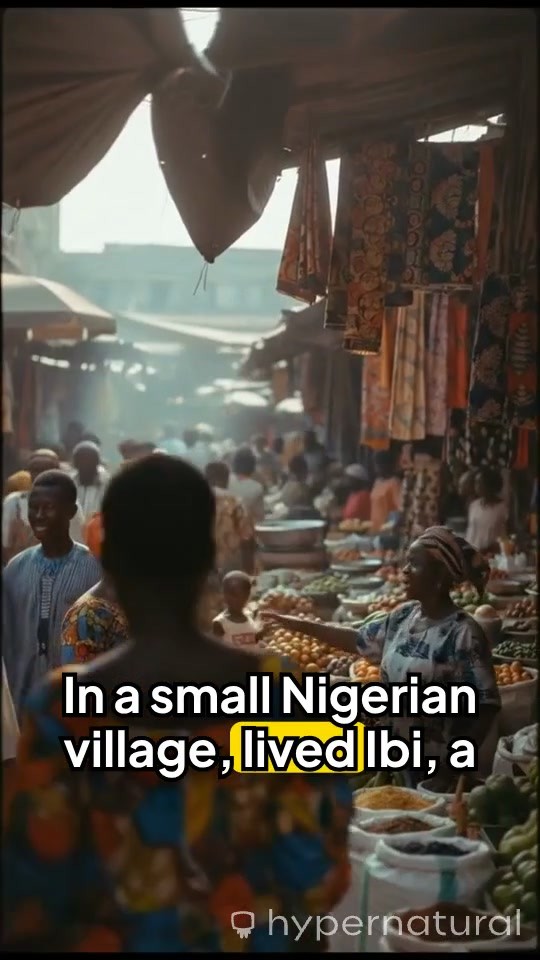 The Tragedy of an African Princess