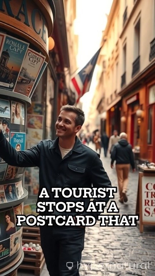 Postcard from Tomorrow