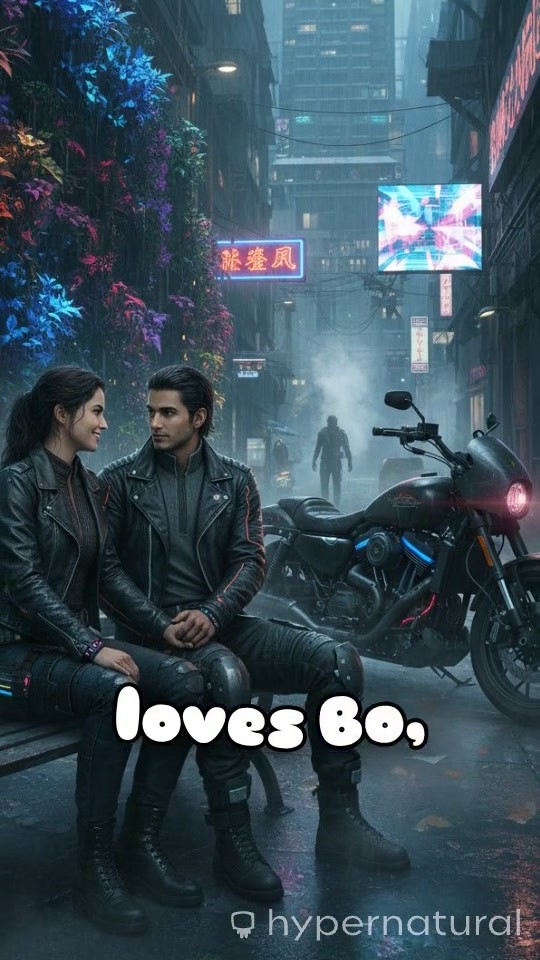 Love, Chrome, and the Open Road