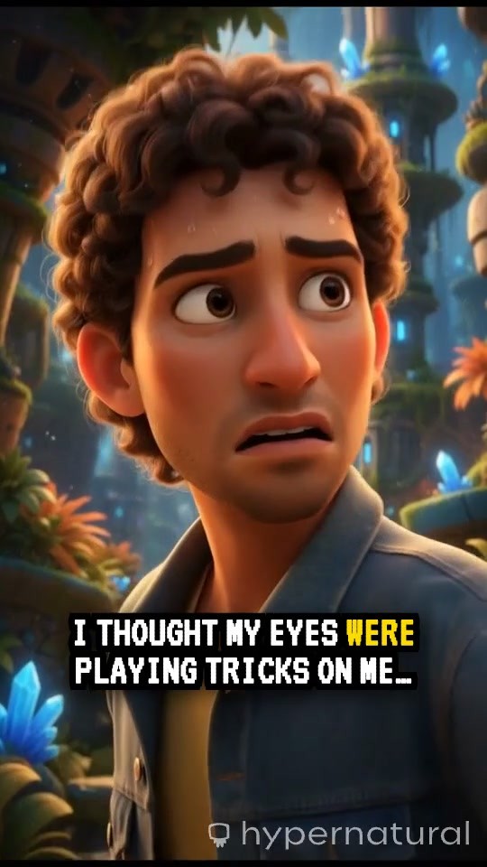 The Glitch in the Mirror