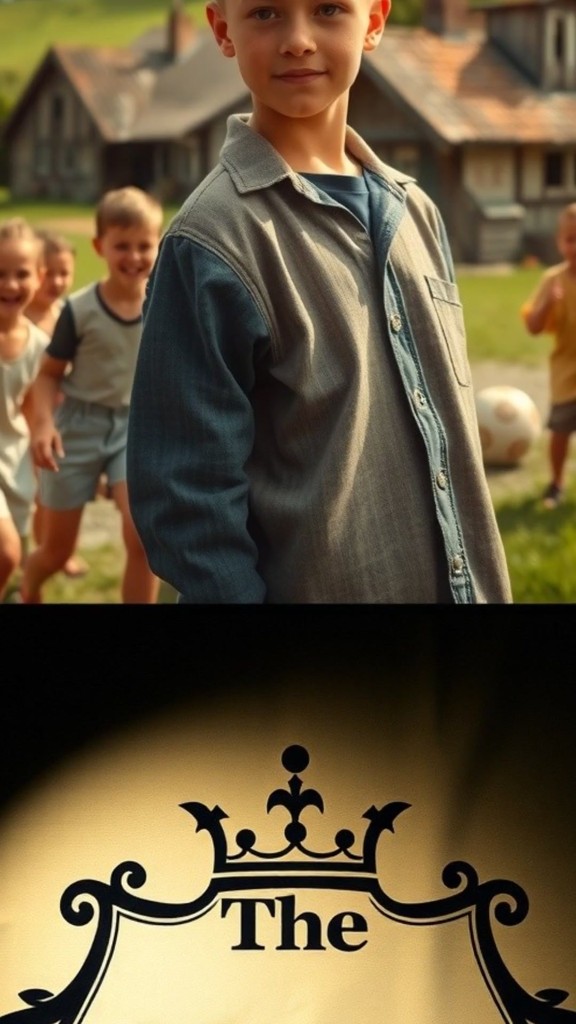 Samuel's Hidden Talent