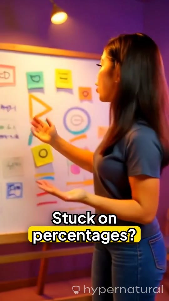 Master Percent Problems: Step-by-Step Solution!