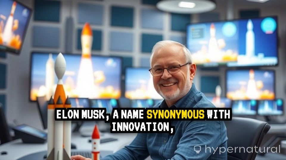 Elon Musk's Wealth and Innovations Explained