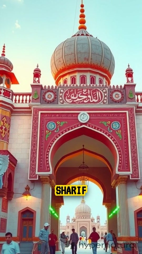 غریب نواز درگاہ