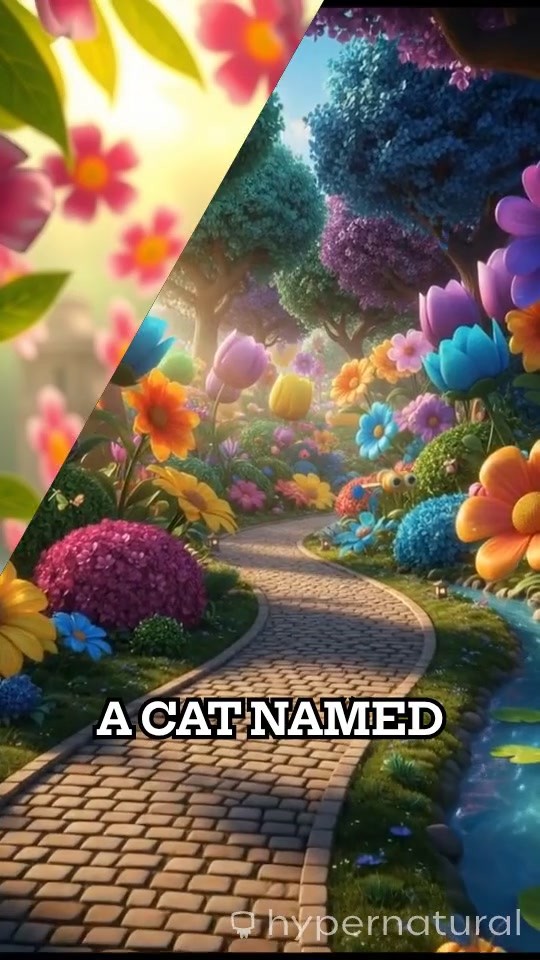 Curious Cat and Playful Dog's Adventure!