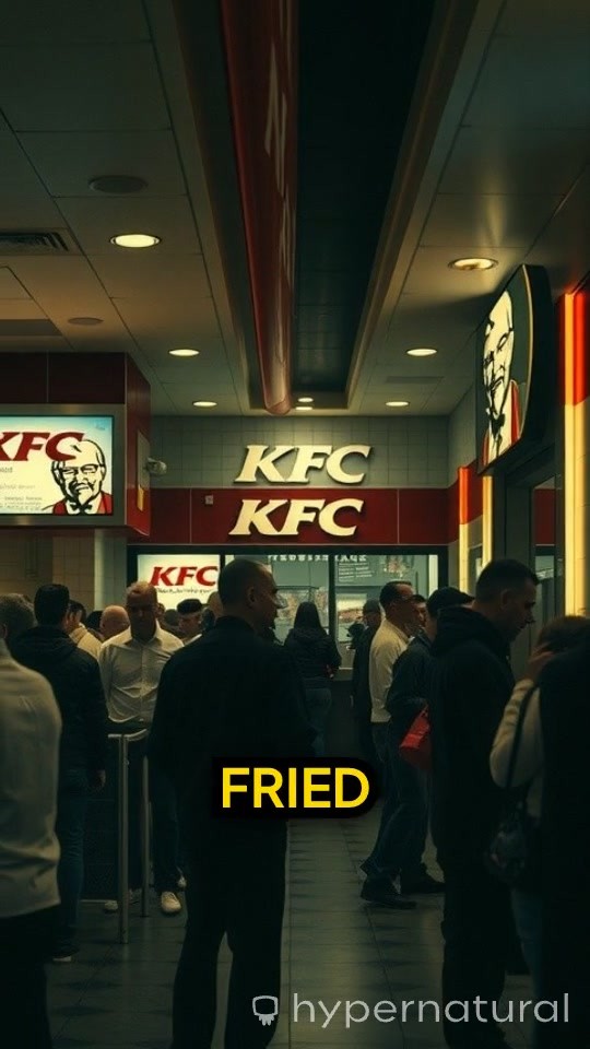 The Origins of KFC: From Colonel Sanders to Global Icon