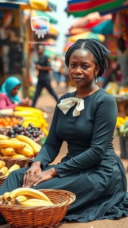 Abandoned: A Cameroon Grandmother's Heartbreaking Journey in the Bush