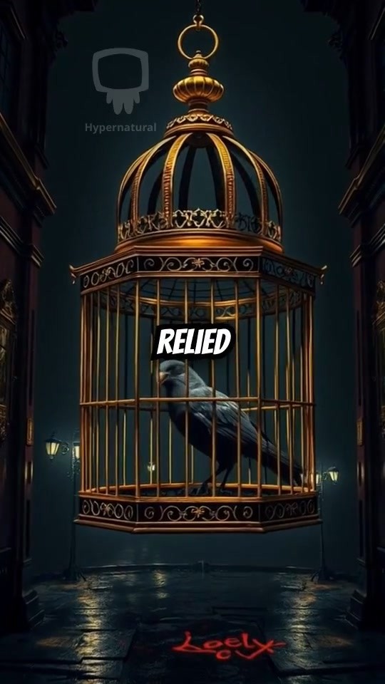 Trust Like a Bird: A Powerful Lesson