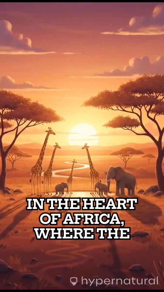 Tales from Africa