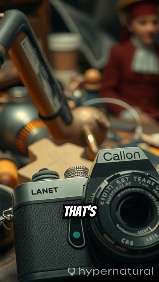 Thrift Store Find: Reviving a Broken 2005 Digital Camera!