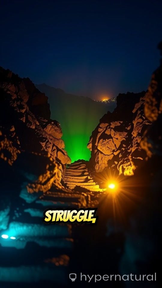 The Power of Perseverance: Rising Through Struggle