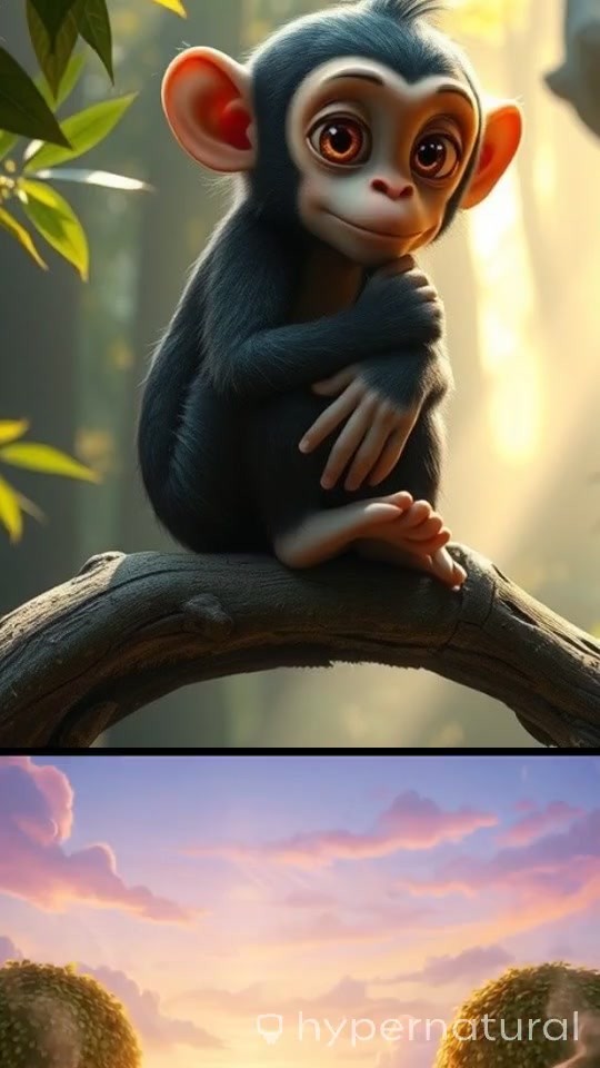 The Lesson of Hard Work and Patience