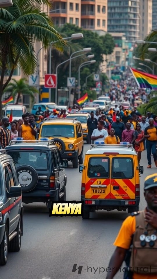 Nnamdi Kalu Arrested in Kenya