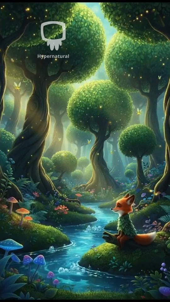 Dive into a Stunning 3D Animation Adventure!