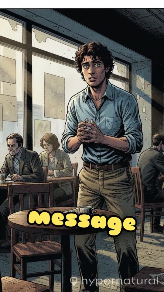 A Nervous Step of Faith