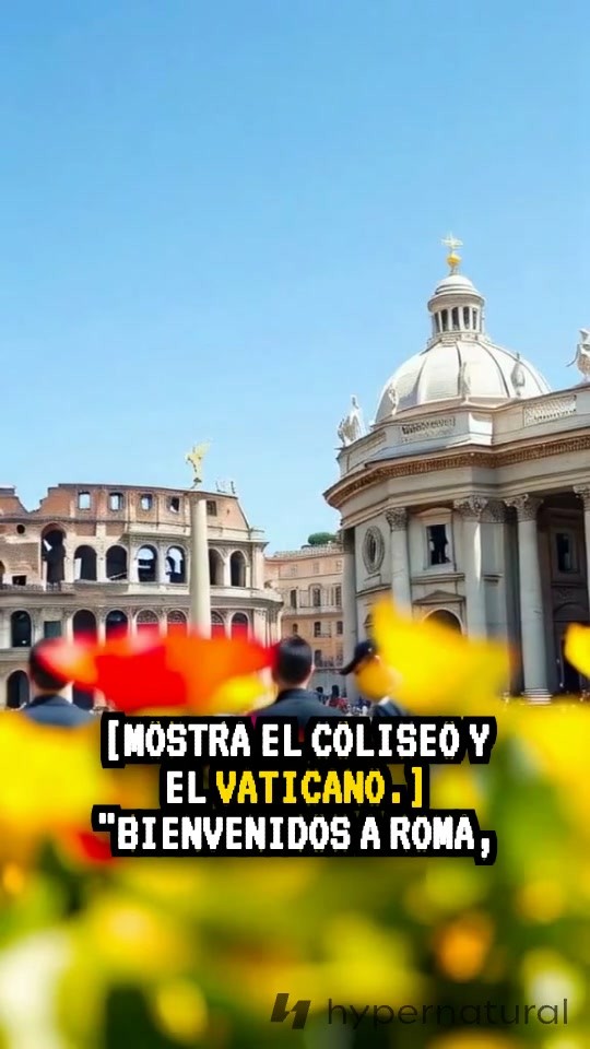 Roma: La Ciudad Eterna y su Magia