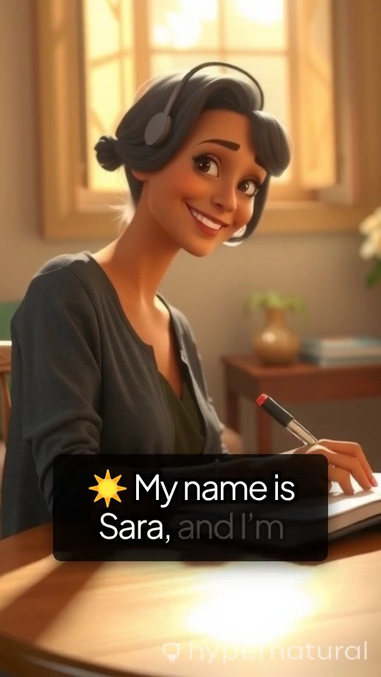 Morning Joy: Learning English One Word at a Time!