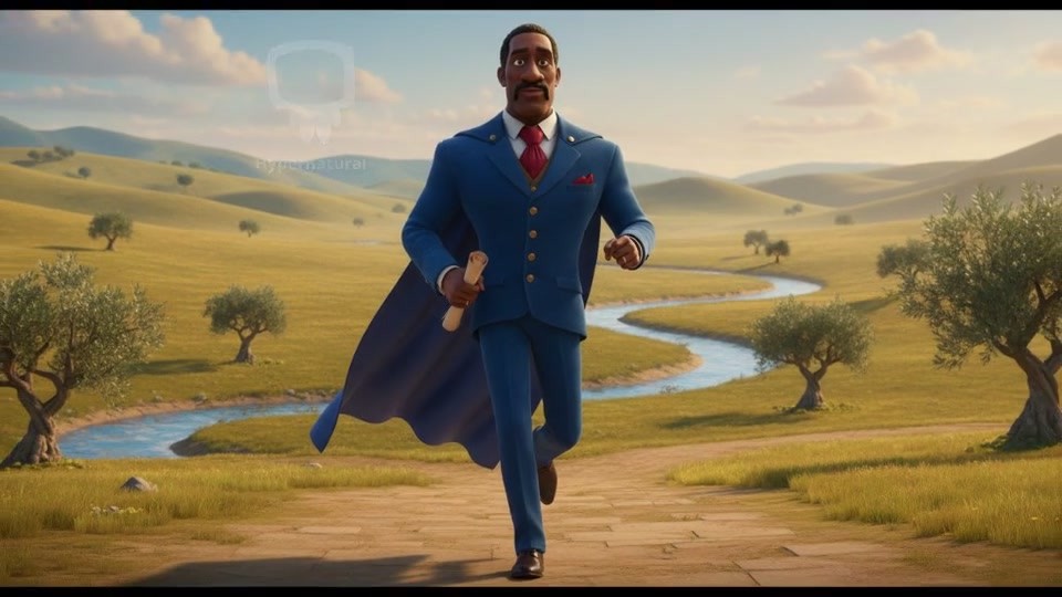 The Shadow of Revenge