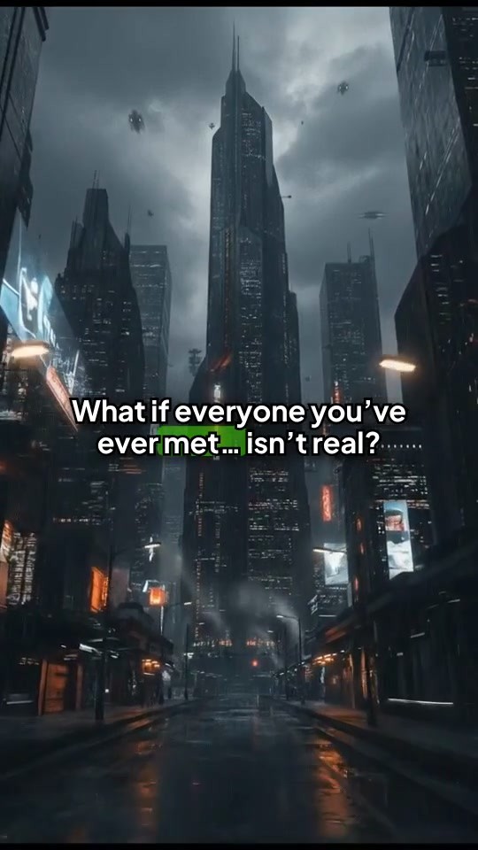 Fragments of Yourself