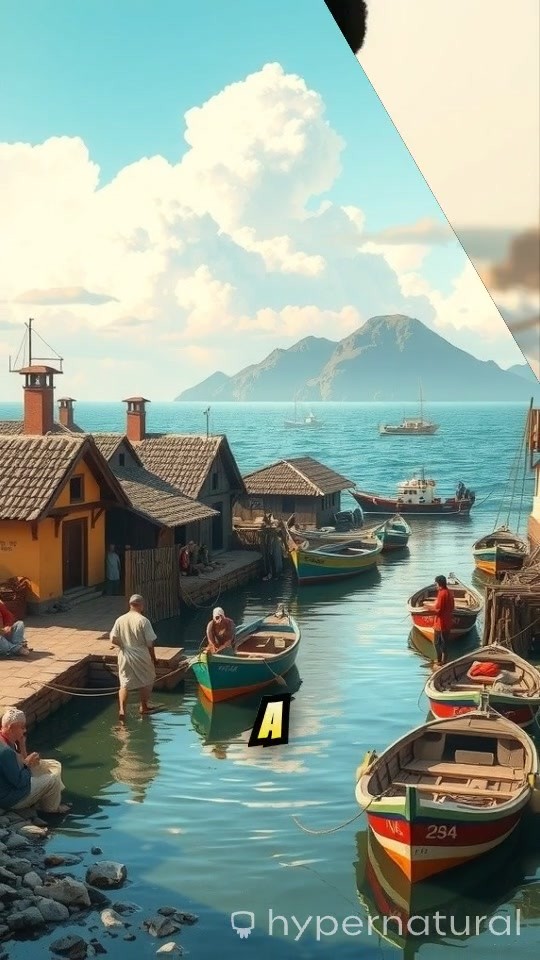 The Folktale of Malin Kundang