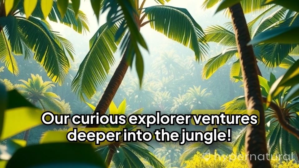 Jungle Explorations: Lessons from the Wild!
