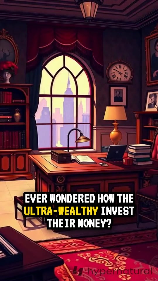 Inside Hedge Funds: Investing Like the Ultra-Wealthy
