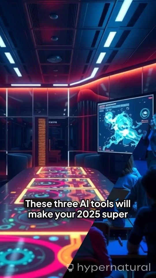 Top 3 AI Tools Every Student Needs in 2025!