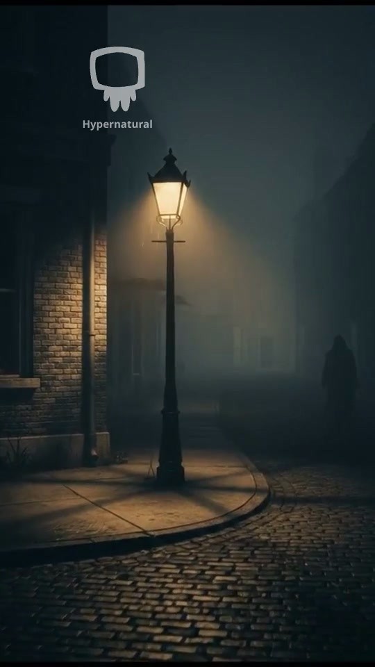 Veils of Fog in Sarajevo