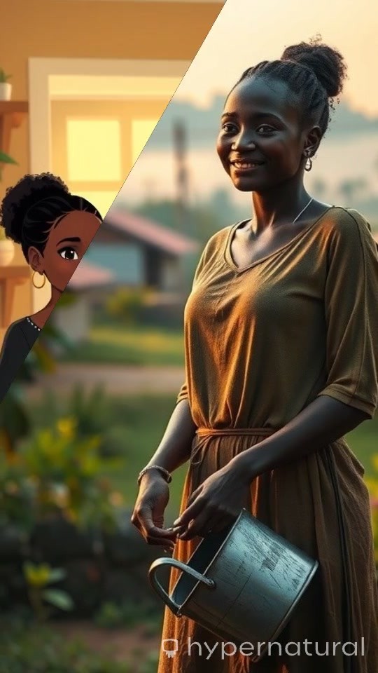 Dreams of Fashion: Kosy's Journey to Lagos