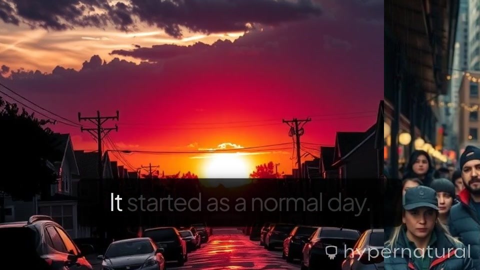 The Rapture: A Day You Were Left Behind