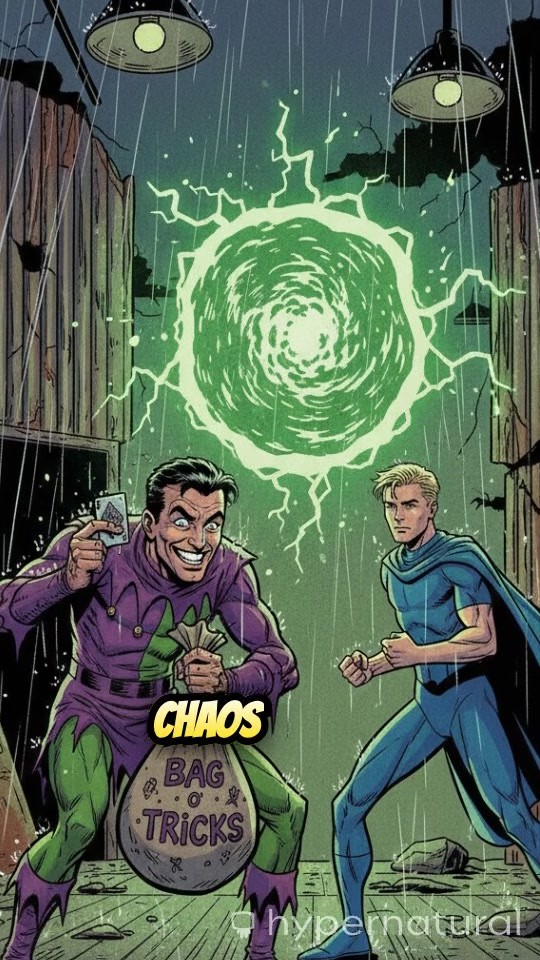 Batman and Spider-Man: Dimensions Unite Against the Joker and Green Goblin