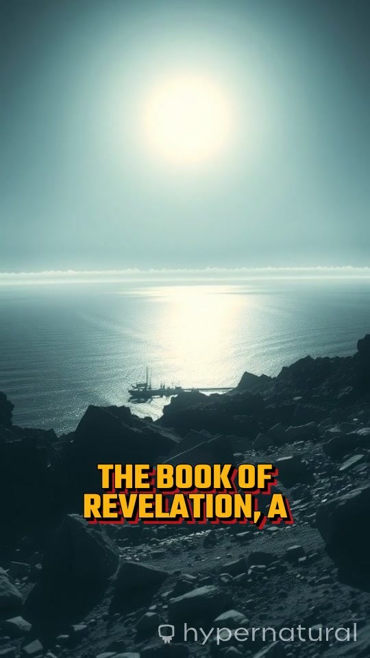 Inspired Revelations: The Story Behind the Book of Revelation